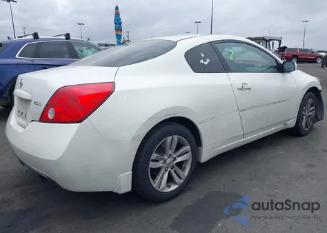 2013 Nissan Altima 2.5 S z USA, uszkodzony, nr VIN 1N4AL2EP5DC162889